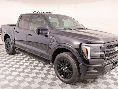 Used 2025 Ford F150 Lariat w/ Equipment Group 501A Mid