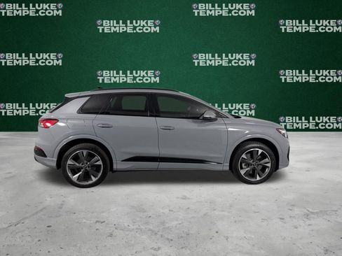 Used 2024 Audi Q4 e-tron Premium Plus w/ Premium Plus image 7