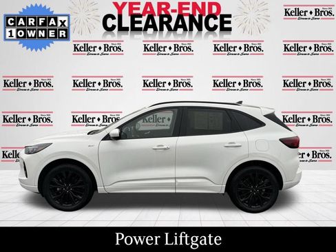 Used 2023 Ford Escape ST-Line Elite image 4