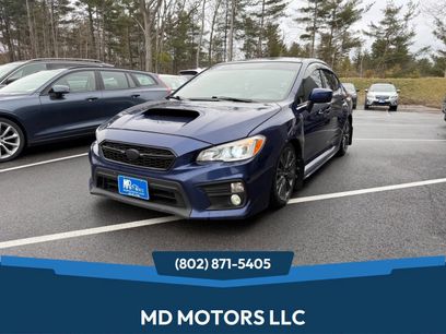Used 2021 Subaru WRX