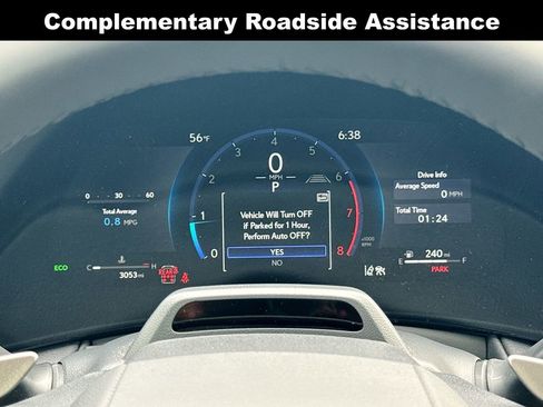 Used 2025 Lexus TX 350 AWD image 3