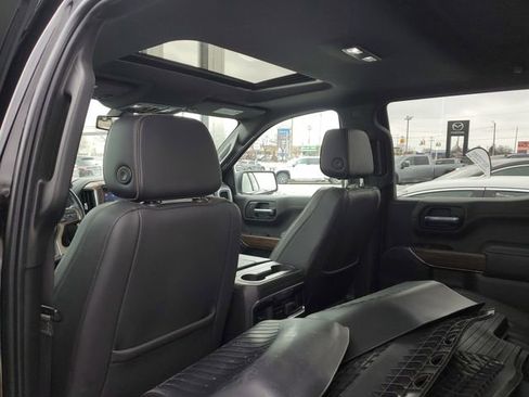 Used 2022 Chevrolet Silverado 1500 High Country w/ Z71 Off-Road Package image 30