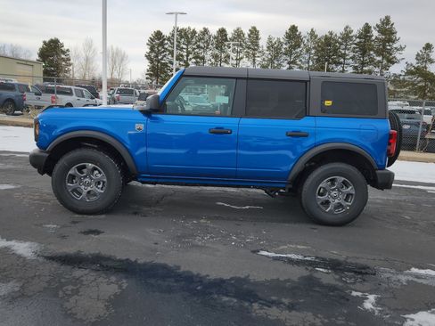 New 2025 Ford Bronco Big Bend image 6
