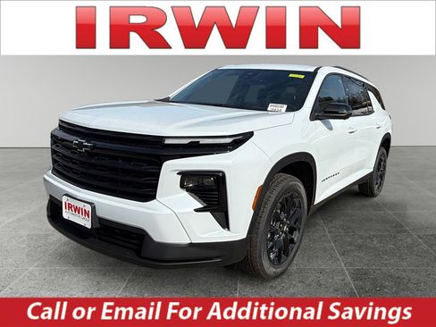 New 2026 Chevrolet Traverse LT w/ Midnight/Sport Edition image 1