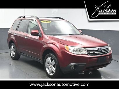 Used 2009 Subaru Forester 2.5X Limited