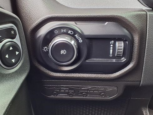 Certified 2024 Jeep Wrangler Unlimited Sport AWD/4WD image 17