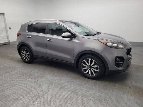 Used 2017 Kia Sportage EX w/ EX Technology Package image 11