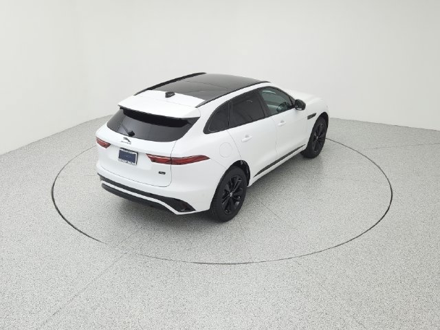Used 2026 Jaguar F-PACE R-Dynamic S AWD/4WD image 14