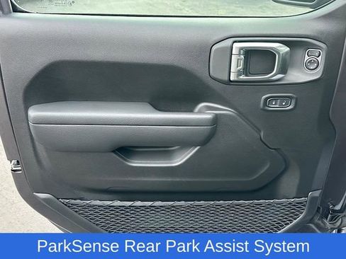 New 2025 Jeep Wrangler Sport S image 16