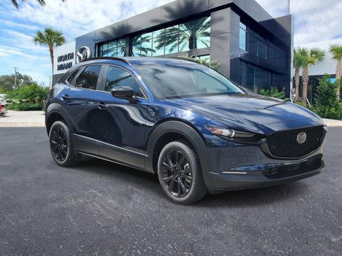 New 2026 MAZDA CX-30 Aire Edition image 3