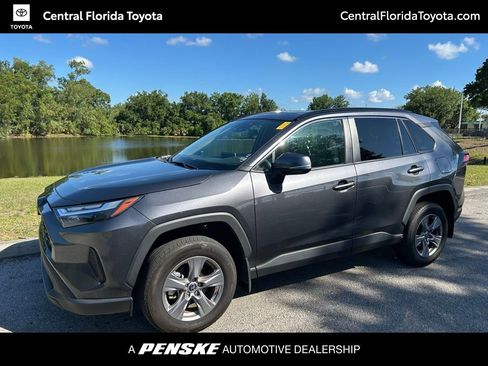 Used 2024 Toyota RAV4 XLE w/ Convenience Package FWD image 1