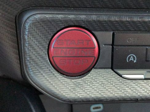Used 2024 Ford Mustang Premium w/ Wheel & Stripe Package RWD image 26