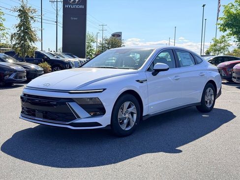 New 2026 Hyundai Sonata SE FWD image 7