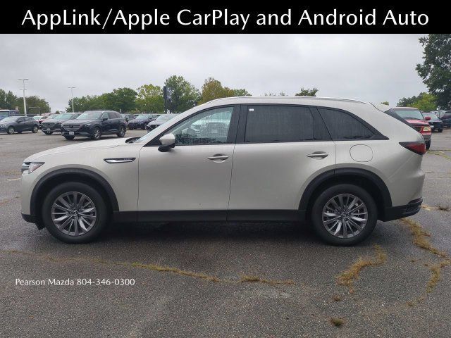 Used 2024 MAZDA CX-90 Plug-In Hybrid w/ Preferred AWD/4WD image 8