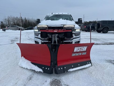 New 2025 RAM 2500 Tradesman image 4