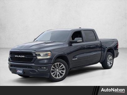 Used 2020 RAM 1500 Laramie w/ Sport Appearance Package
