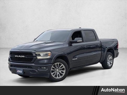 Used 2020 RAM 1500 Laramie w/ Sport Appearance Package image 1