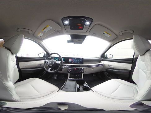 Used 2025 Hyundai Tucson Blue image 39