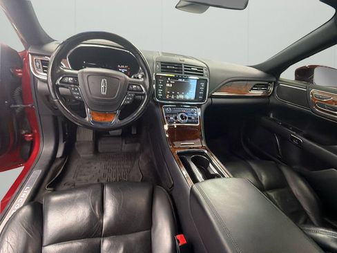 Used 2017 Lincoln Continental Select w/ Climate Package AWD/4WD image 14