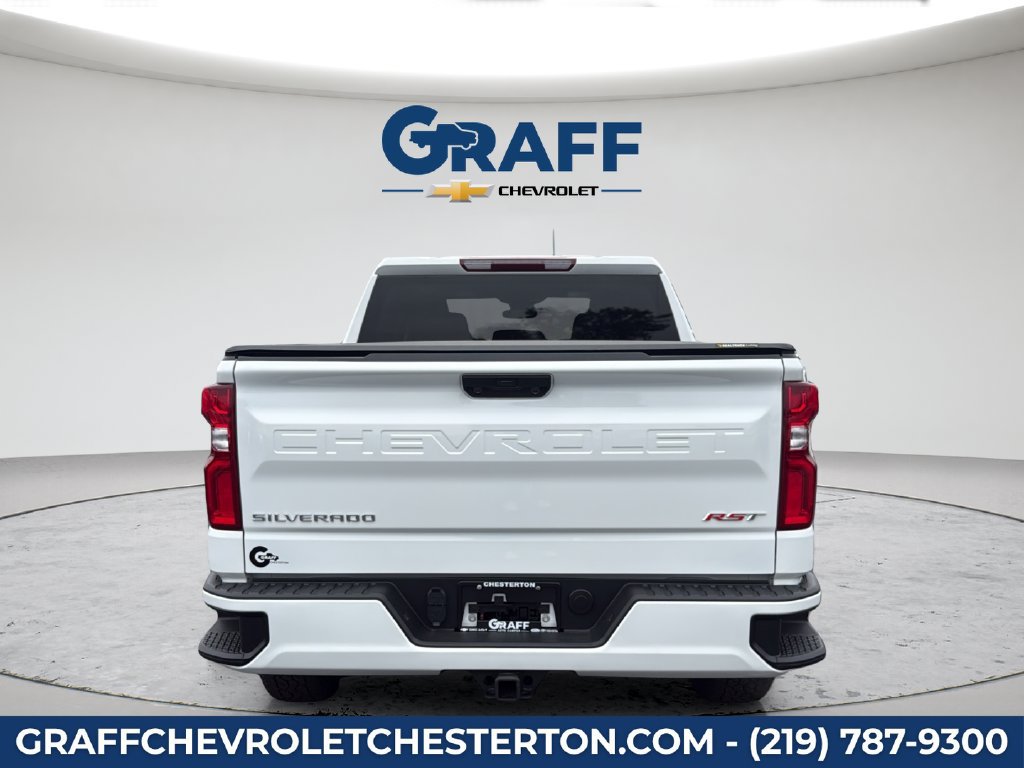 Used 2026 Chevrolet Silverado 1500 RST w/ RST Select Package AWD/4WD image 6