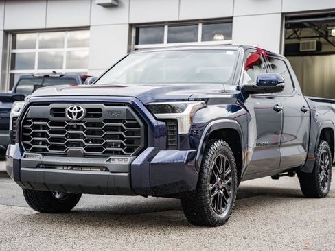 Used 2022 Toyota Tundra SR5 w/ TRD Sport Premium Package image 3