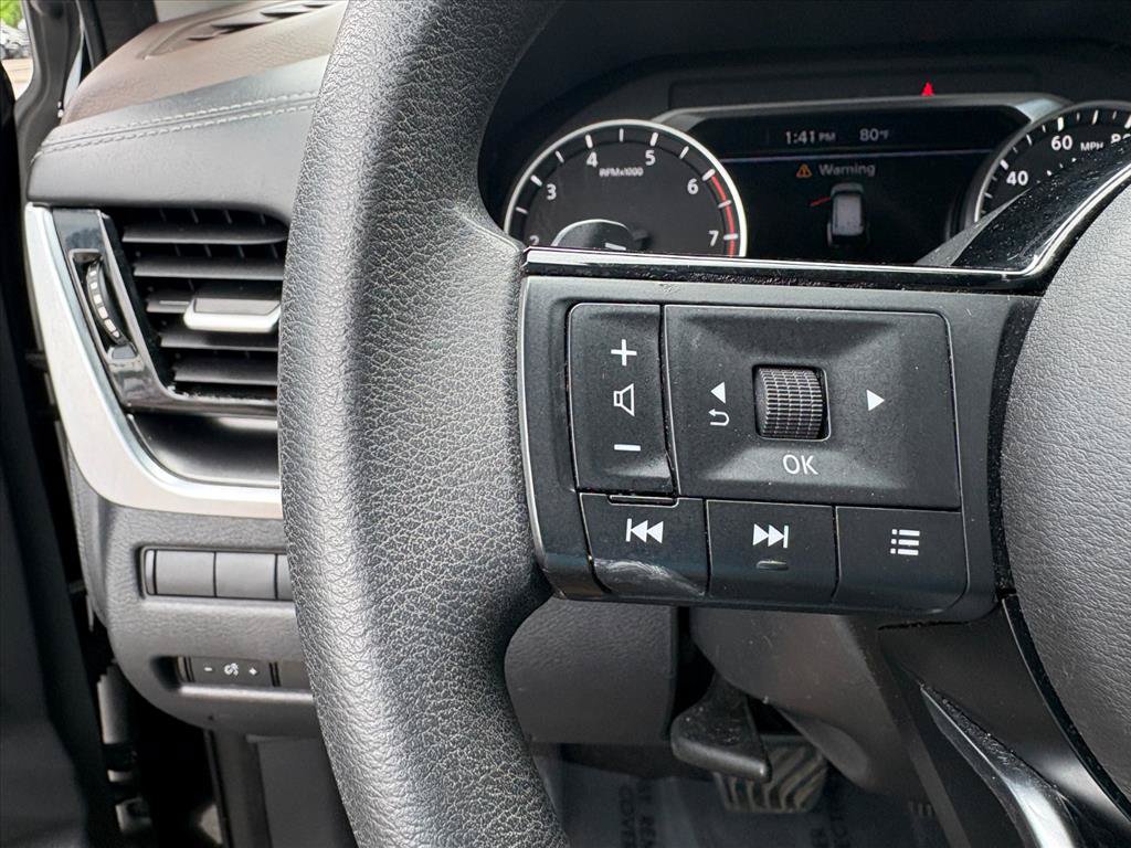 Used 2021 Nissan Rogue SV AWD/4WD image 13