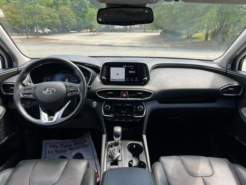 Used 2019 Hyundai Santa Fe FWD image 27