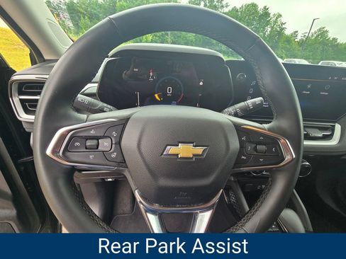 Certified 2024 Chevrolet TrailBlazer LT w/ Convenience Package AWD/4WD image 19