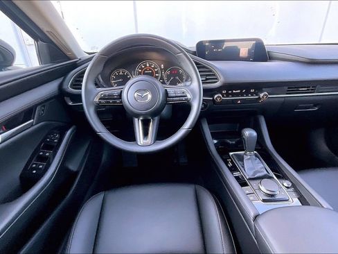 Certified 2025 MAZDA MAZDA3 s image 5