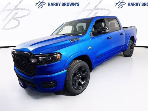 New 2026 RAM 1500 Big Horn image 1