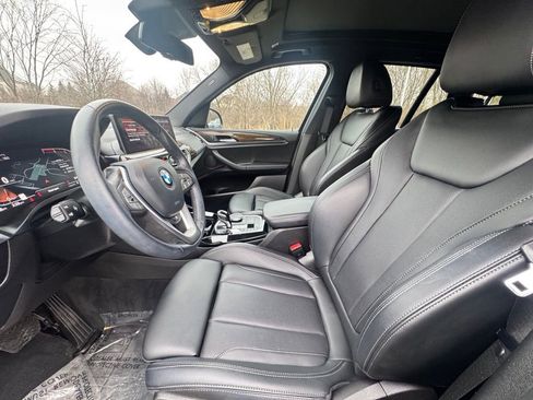 Used 2022 BMW X3 xDrive30i w/ Premium Package 2 image 20