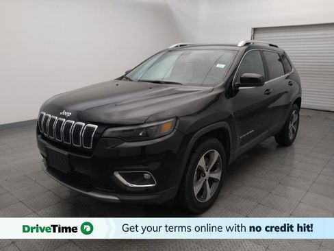 Used 2020 Jeep Cherokee Limited AWD/4WD image 1