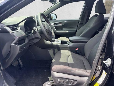 Certified 2025 Toyota RAV4 SE w/ Weather & Moonroof Package AWD/4WD image 12