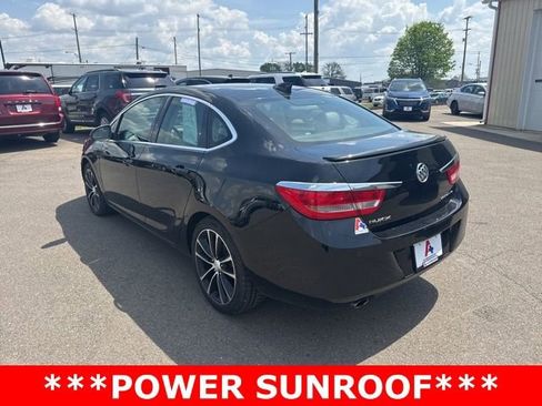Used 2016 Buick Verano Sport Touring w/ Experience Buick Package FWD image 5