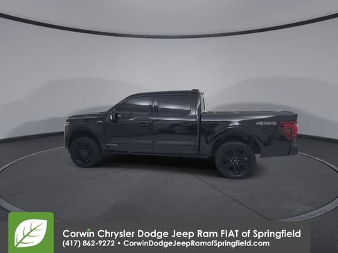 Used 2024 Ford F150 Platinum w/ Equipment Group 702A High AWD/4WD image 8