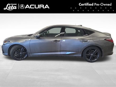 Certified 2024 Acura Integra A-Spec image 2