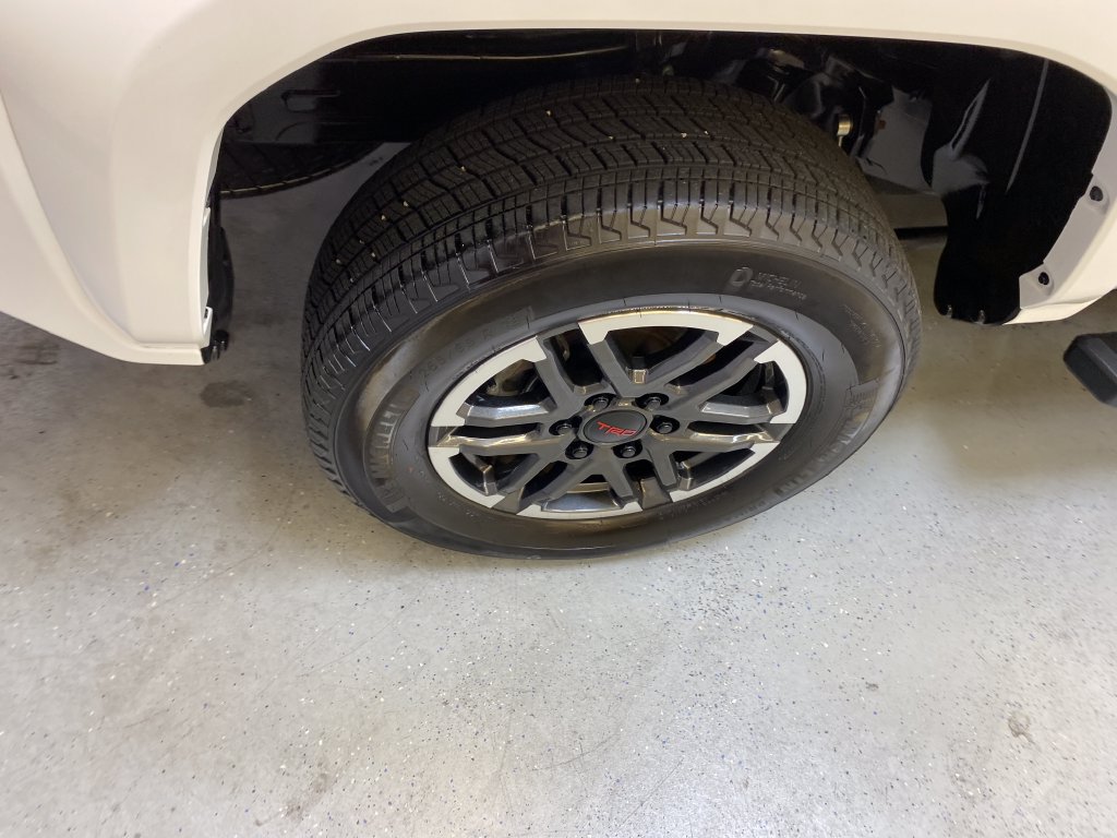 Used 2025 Toyota Tacoma TRD Sport RWD image 13