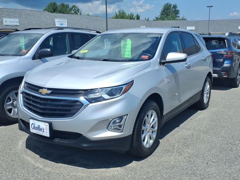 Used 2019 Chevrolet Equinox LT AWD/4WD image 1