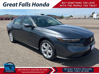 New 2026 Honda Accord LX