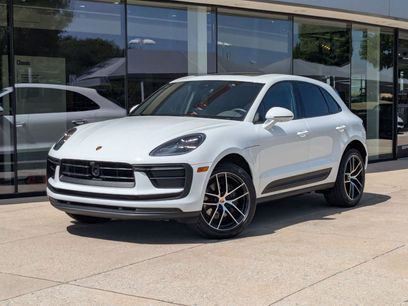 Certified 2024 Porsche Macan