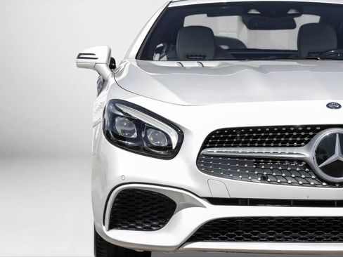 Used 2017 Mercedes-Benz SL 450 image 34