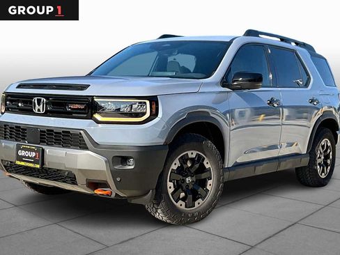 Used 2026 Honda Passport TrailSport Elite image 1