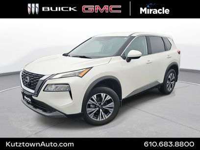 Used 2023 Nissan Rogue SV