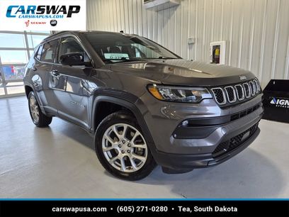 Used 2023 Jeep Compass Latitude