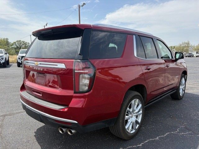 Used 2021 Chevrolet Tahoe High Country w/ Premium Package AWD/4WD image 6