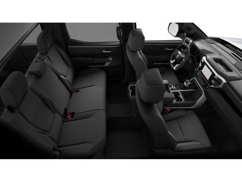 New 2026 Toyota Tundra SR5 AWD/4WD image 8