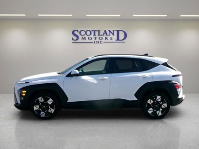 Used 2025 Hyundai Kona SEL