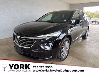 Used 2023 Buick Enclave Essence w/ Experience Buick Package