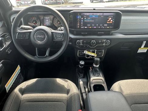 New 2025 Jeep Wrangler Unlimited Sport AWD/4WD image 22