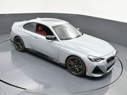 Used 2024 BMW M240i xDrive Coupe w/ Premium Package image 28